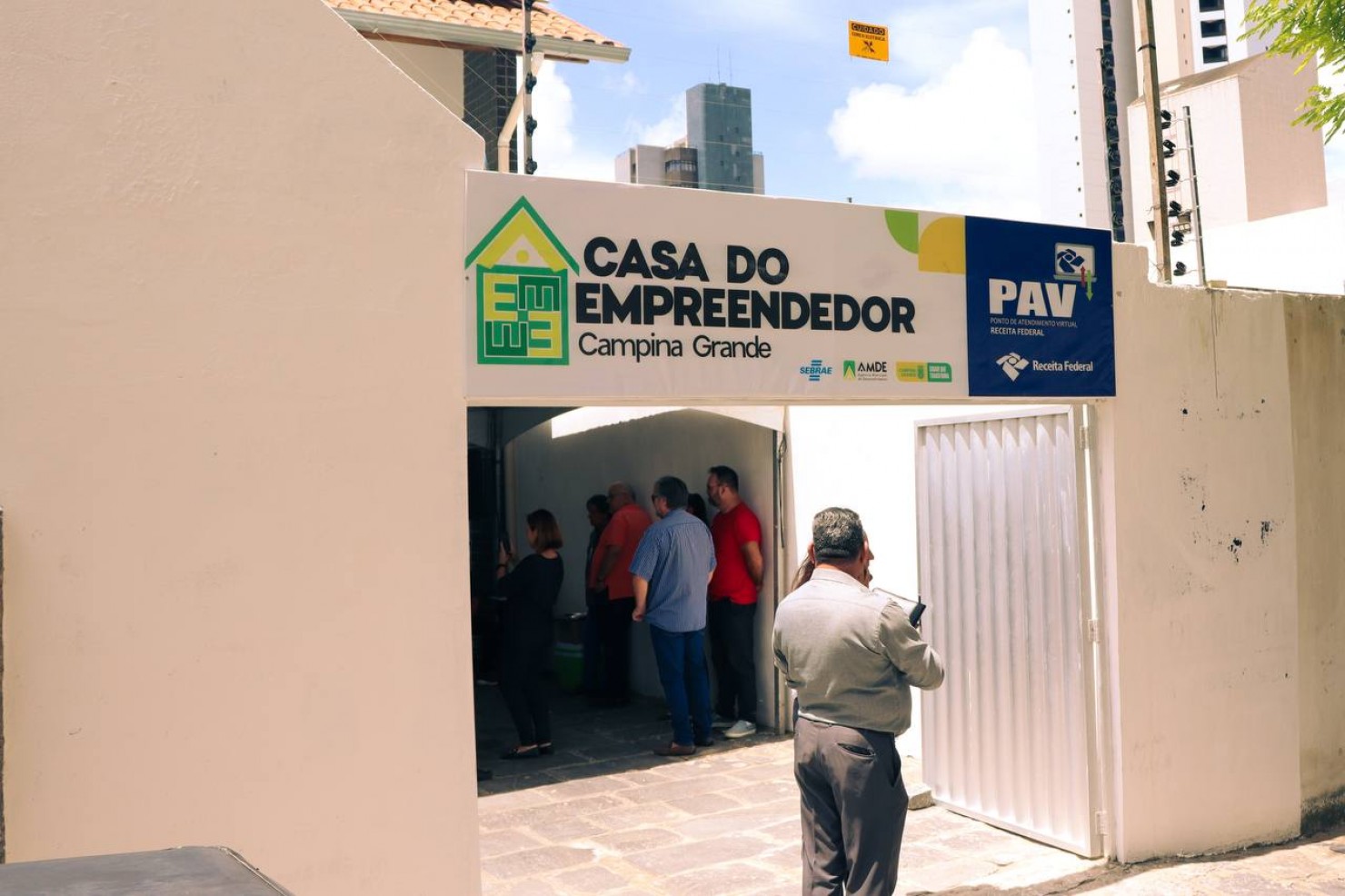 Casa do Empreendedor