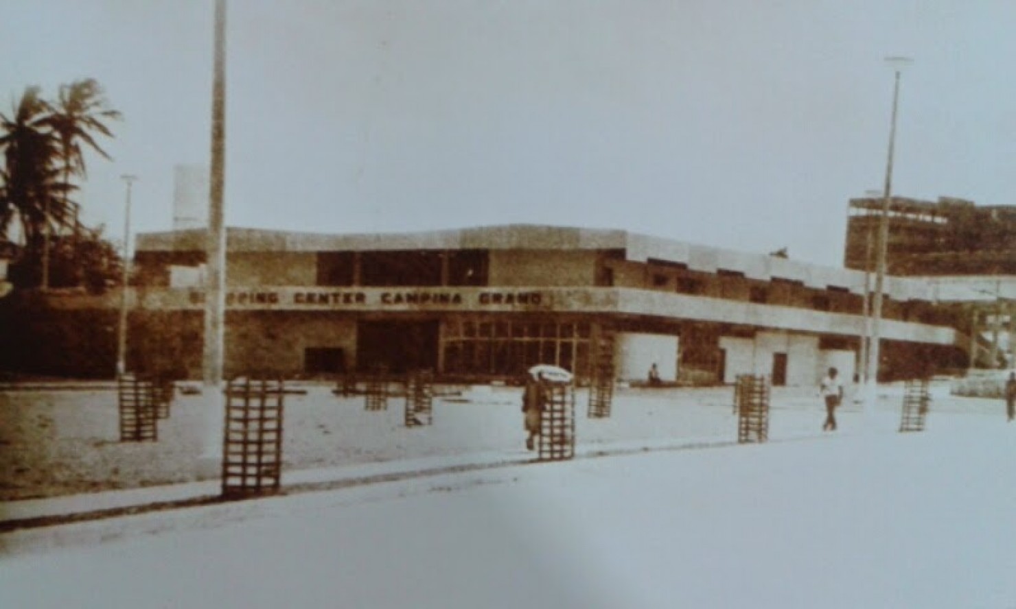 Shopping Lindaci Medeiros