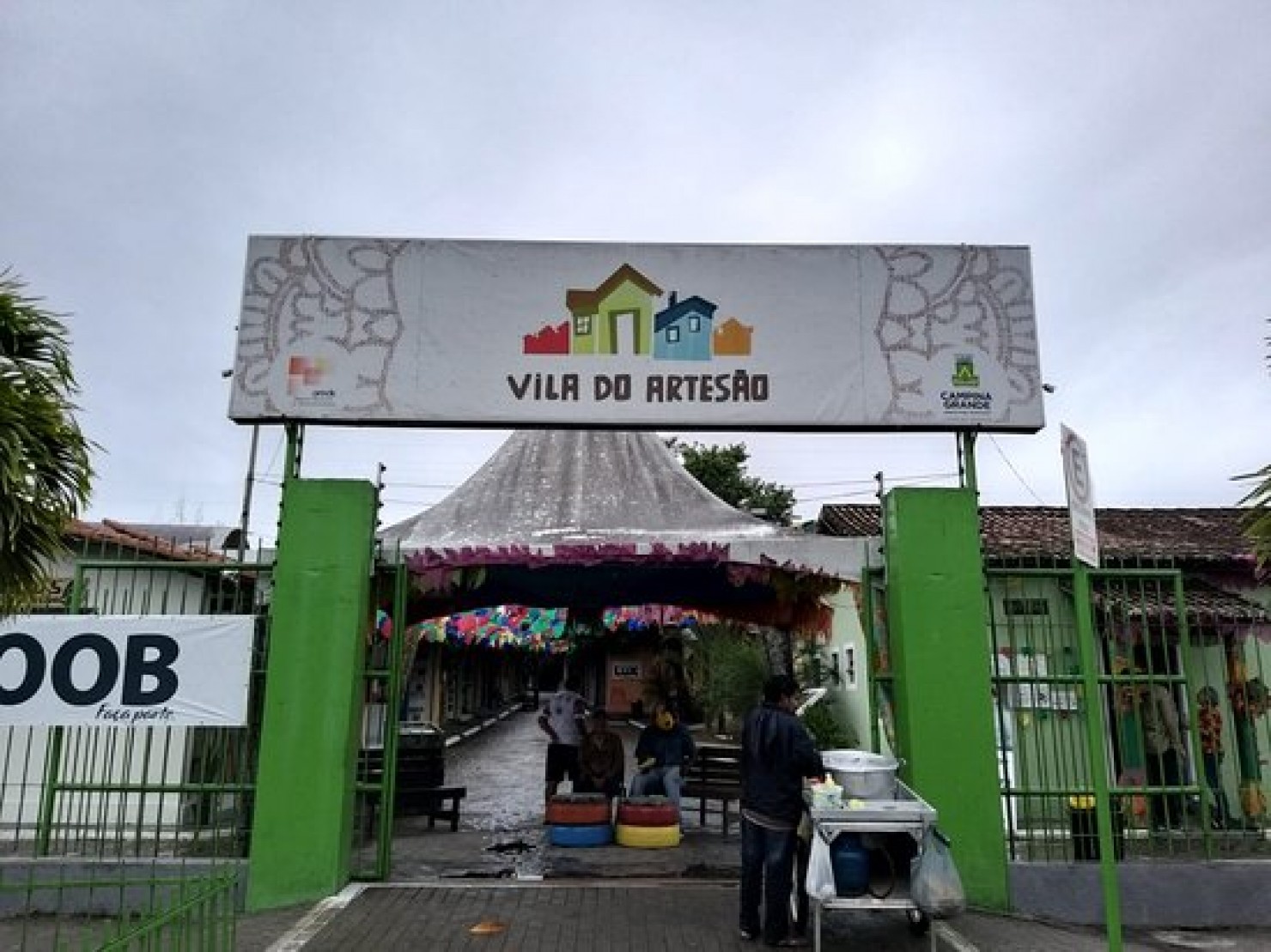 Vila do artesão